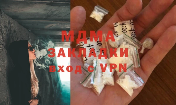 крисы Липки